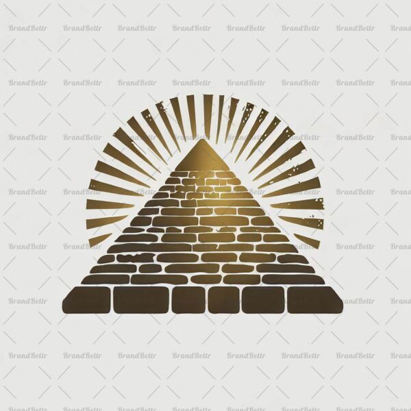 Antike Pyramide